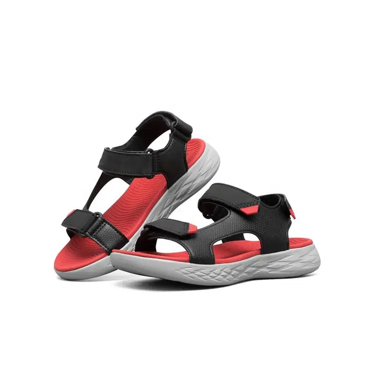 Summer Outdoor Customized OEM Accept  China OEM ODM Service High Quality Hot Sales Boys Back Strap Sandals Shoes
