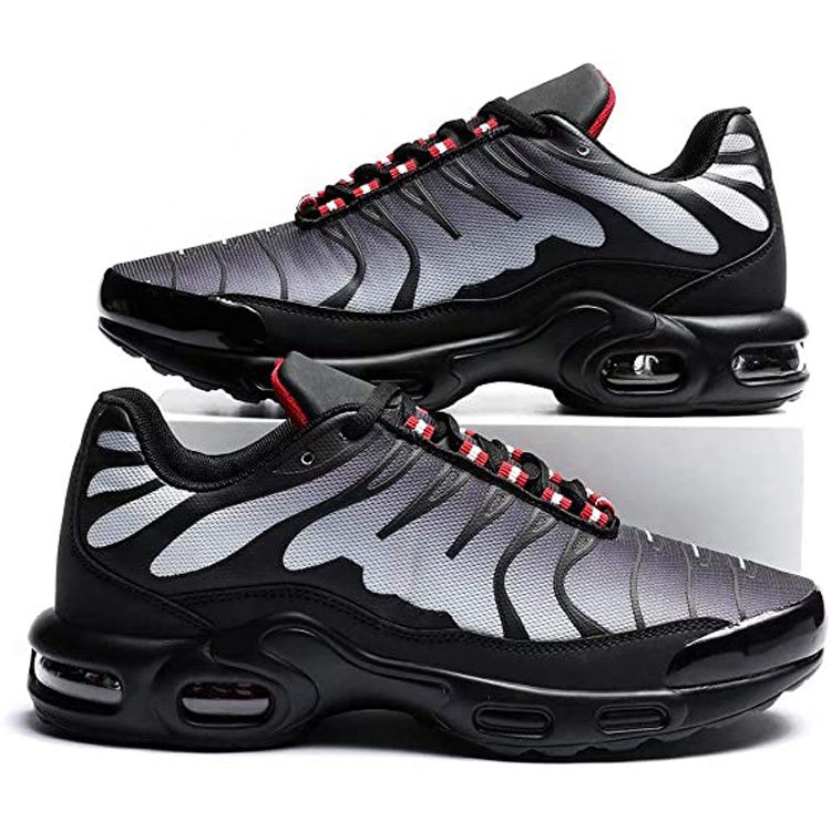 China High Quality Customized Cushioning Durable Non-slip Sport Shoes For Women And Men