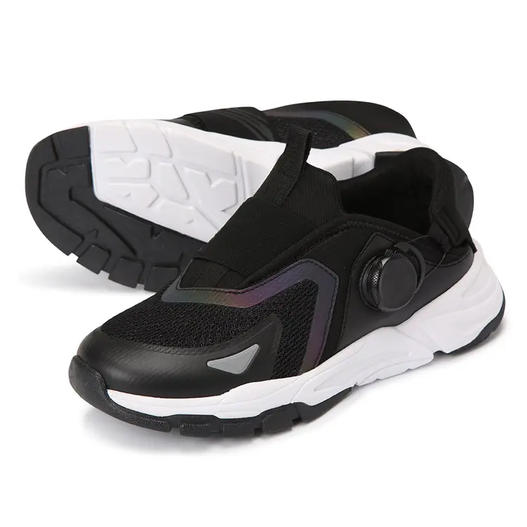 China Wholesale New Design Children Anti-slip Playing Sneaker Kids Sports Shoes Running